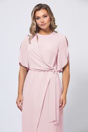 Платье BAZALINI арт. 5059 нежно-розовый