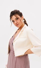 Жакет Anelli Laurel 1708.2 молоко