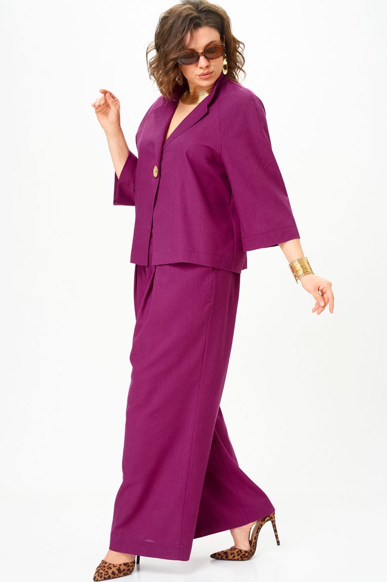 Set SOVA #11333 fuksiya