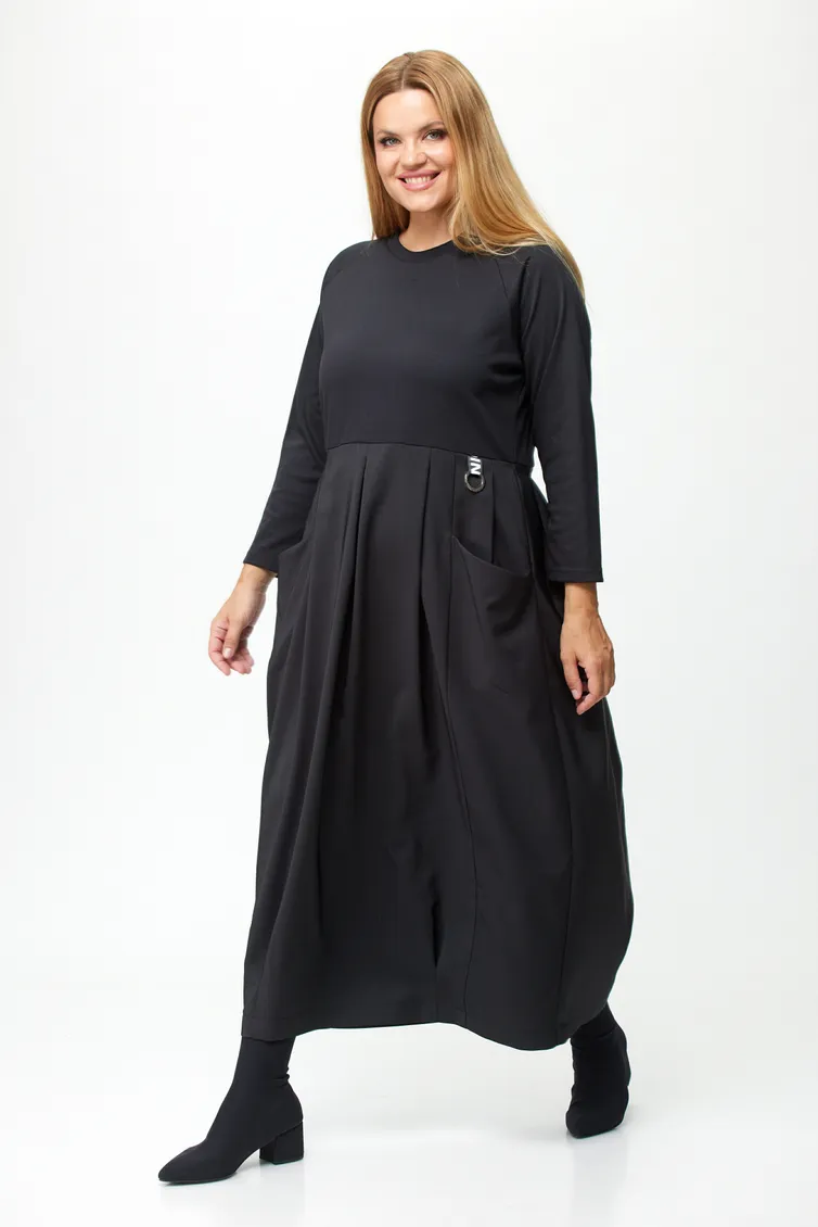 Платье Michel Chic арт. 2137 черн