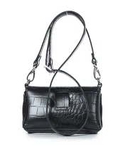 Torba Galanteya #24s87k45 chernyj/seryj