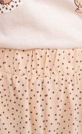 Пижама Купалинка 38004G 158,164 К.пудровый,набивка