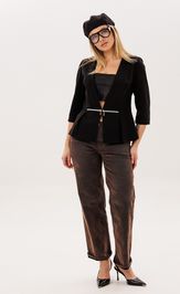 Жакет Anelli Laurel 1828 молния