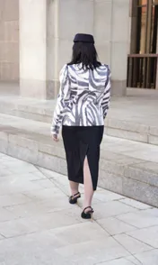 Blazer Vittoria Queen #30323