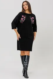 Dress Ma Cherie #4100 chernyj