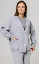 Cardigan TWOK 92572-6TW
