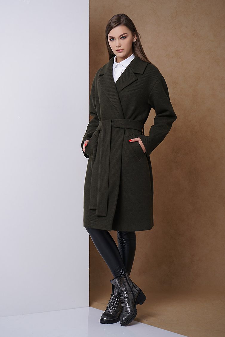 Coat Fantazia Mod #3131k zel