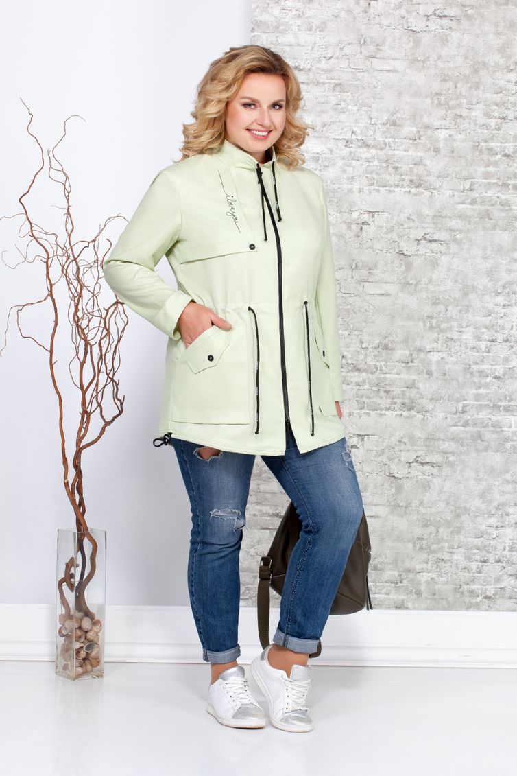 Kurtka Ivelta plus #890 sin