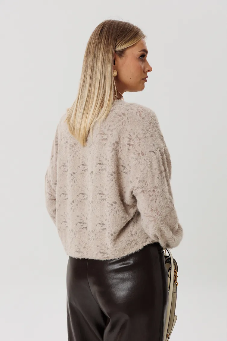 Джемпер Verita moda арт. Н-2495.1 бежевый