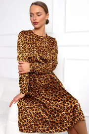 Платье Open Style арт. 6048