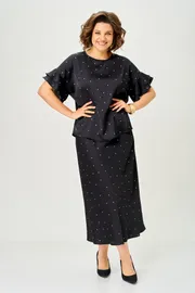 Костюм Rumoda арт. 2294 черный
