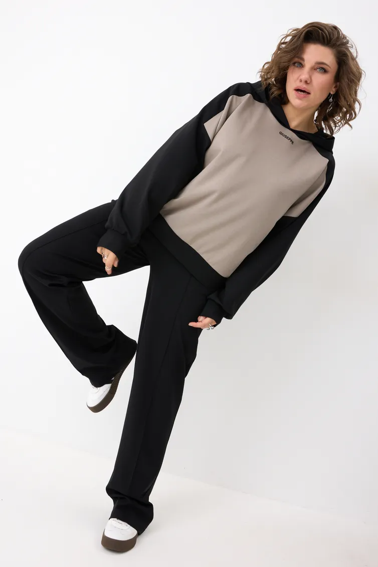 Zestaw BegiModa #3103 chyornyj kvarc