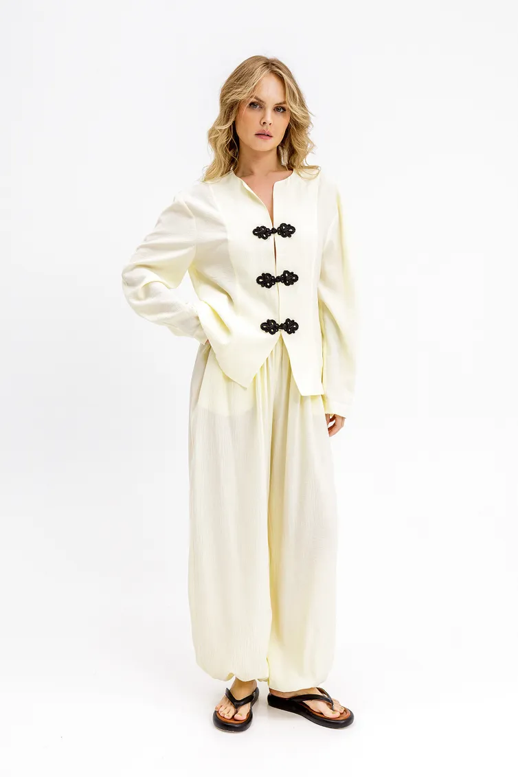 Blazer Pirs #6844 zheltyj