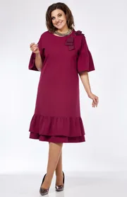 Dress Solomeya Lux #962 bant vinnyj
