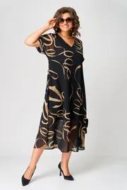 Dress EVA GRANT #7116ch