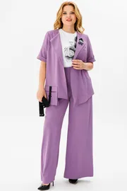 Костюм Michel Chic арт. 1379 сирень