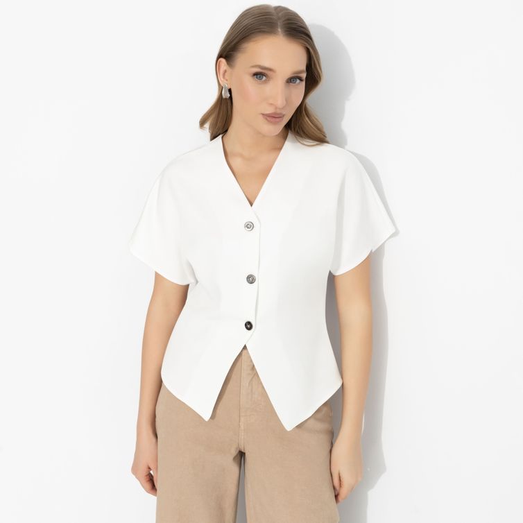 Жилет CHARUTTI арт. Без плана Б (алмаз)