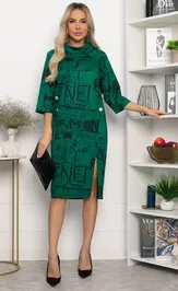 Платье LT Collection П14295-18М