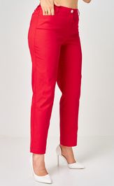Брюки Rumoda 2289 красный