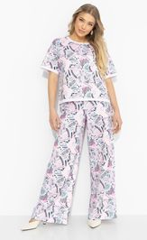 Брюки CHARUTTI Вечная весна (яркие)