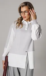 Set Anastasia 1242.2 francuzskij seryj