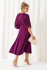 Платье Beautiful & Free арт. 6443 слива