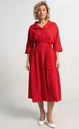Платье LT Collection П15637-16М