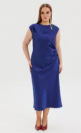 Sukienka Anastasia MAK 1317 sin