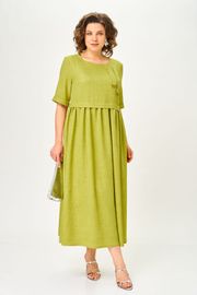 Платье Michel Chic арт. 2132/1 лайм