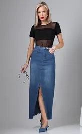 Блузка DS Trend БМ-0409 (Главный маст хэв)