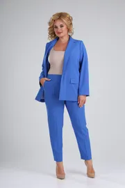 Garnitur Vilena-fashion #727 vasilek