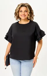 Bluzka Rumoda 2297 chernyj