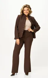 Garnitur Vilena-fashion 1180 shokolad