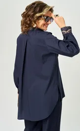 Blouse EVA GRANT 9021
