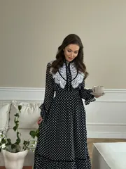 Sukienka Pavlova #155 midi