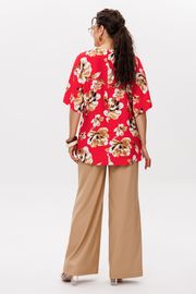 Брюки Anelli Laurel арт. 1630 светлый тофифи