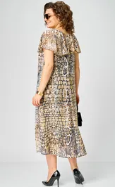 Dress EVA GRANT 7234p