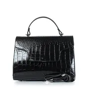 Torba Galanteya #25s1355k45 chernyj/seryj