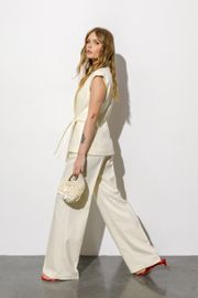 Жилет Pirs арт. 6688сливочный