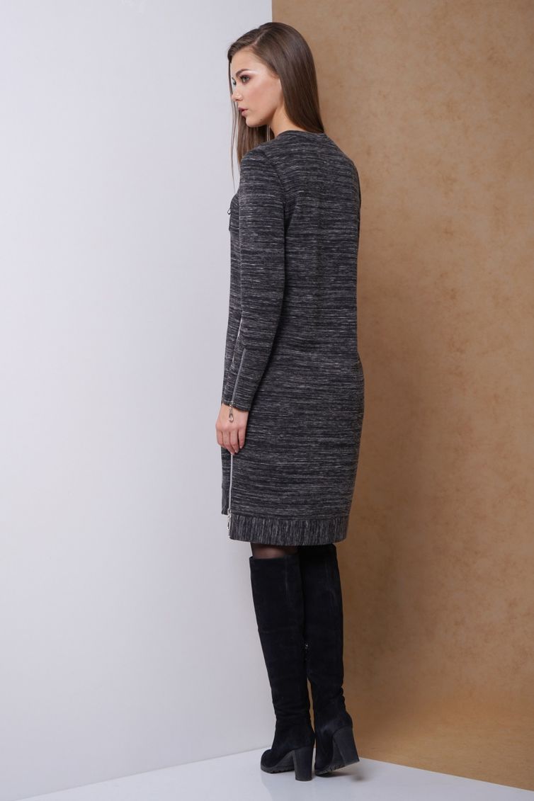 Dress Fantazia Mod #3301 chern