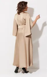 Sukienka Anastasia MAK 1309 pesochnyj
