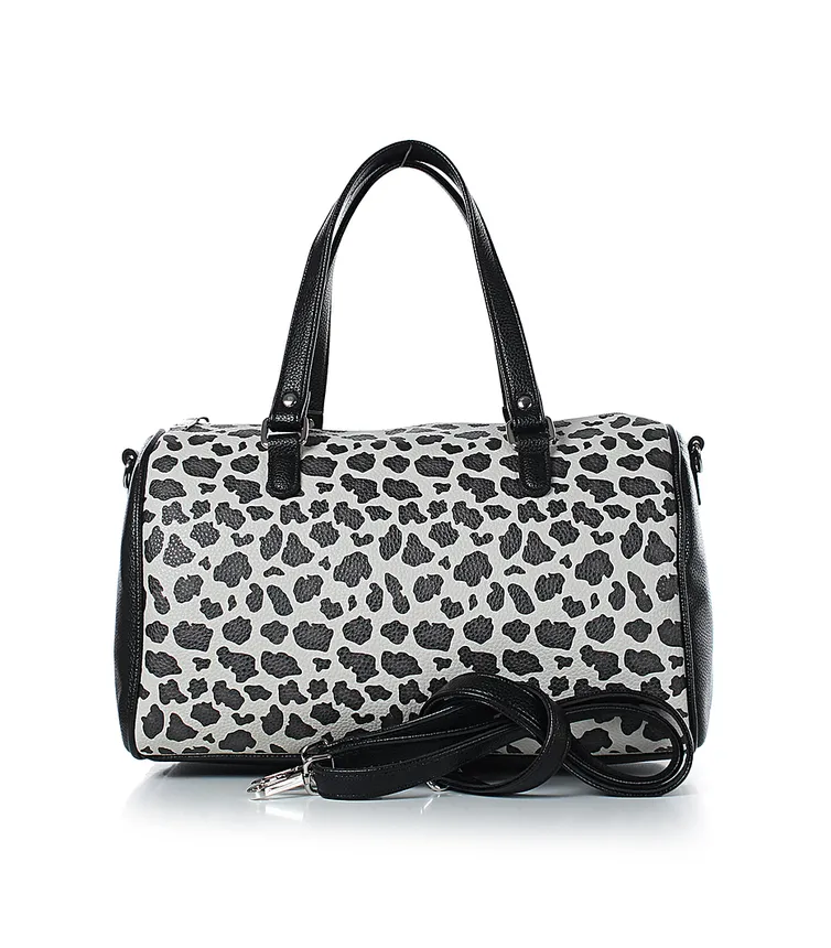 Torba Galanteya #24s1089k45 molochnyj/chernyj