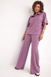 Брюки BegiModa арт. 6064 виноград