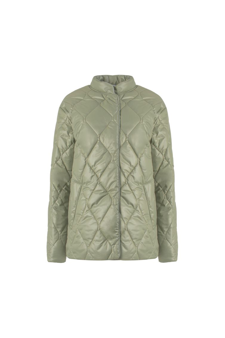 Куртка Elema арт. 4-2223 трава 164