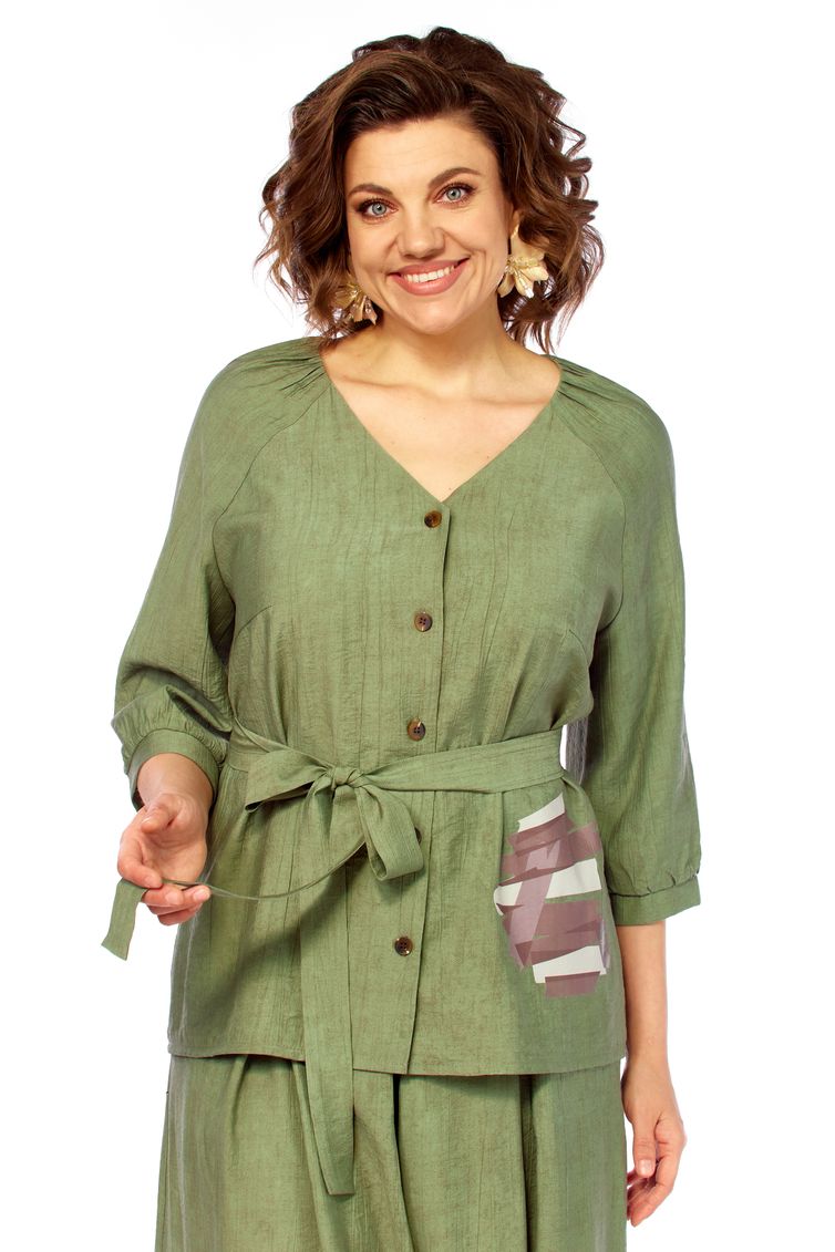 Комплект Матини арт. 1.1810 зеленый