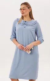 Платье Anelli Laurel 1773 незабудка