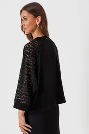 Комплект Люше арт. 4455 черный