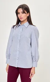 Рубашка Anelli Laurel 1266 Кентукки