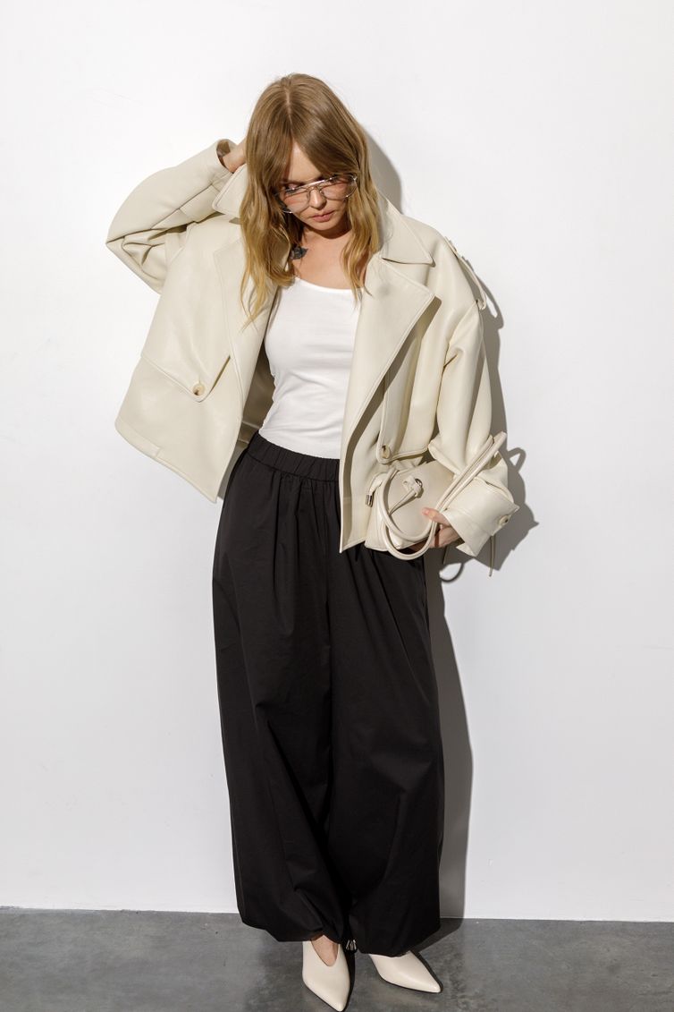 Куртка Pirs арт. 6771 светло-бежевый