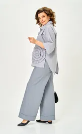 Bluzka Michel Chic 786/1 niagara